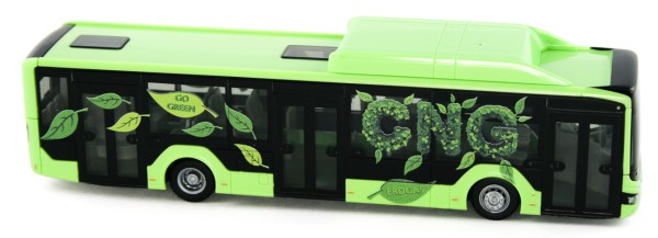 Rietze 75309 - MAN Lion's City 12 G '18 Vorführdesign - 1:87