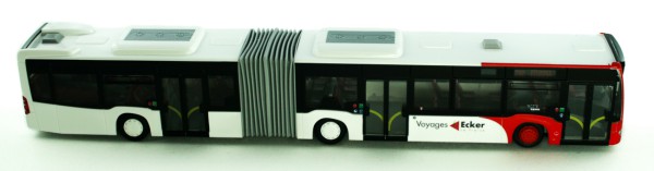 Rietze 73610 - Mercedes-Benz Citaro G 15 Voyages Ecker (LU) - 1:87
