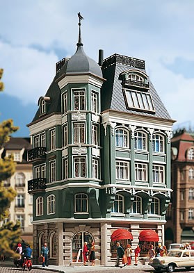 Vollmer 43771 - Bankhaus - H0