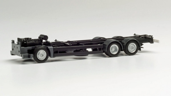 Herpa 085281 - Teileservice Fahrgestell MAN LKW für 7,82m Wechselaufbauten - 1:87