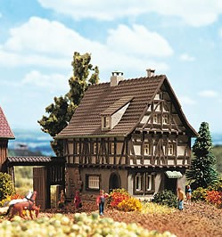 Vollmer 49530 - Fachwerkhaus - Z