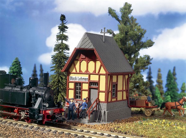 Vollmer 45769 - Blockstelle Lehmen - H0