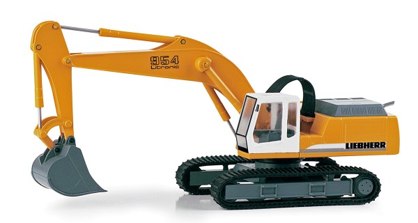 herpa 148931 - Liebherr Raupenbagger "R954" - 1:87
