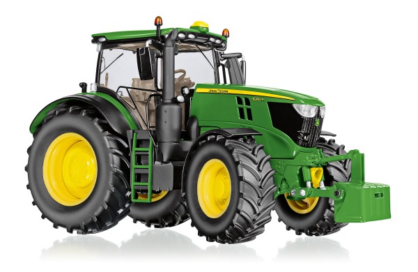 Wiking 077836 - John Deere 6250R - 1:32