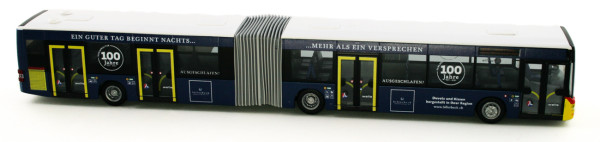 Rietze 74107 - MAN Lion´s City GL´15 Billerbeck (CH) - 1:87