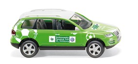 Wiking 0060 37 - VW Touareg - VFL Wolfsburg - H0