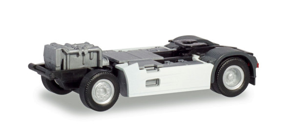 Herpa 085083 - Fahrgestell Renault T mit Chassisverkleidung Inhalt: 2 Stück - 1:87