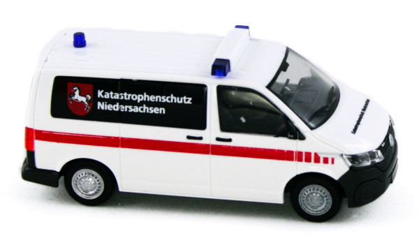 Rietze 53821 - Volkswagen T6.1 Katastrophenschutz Niedersachsen - 1:87