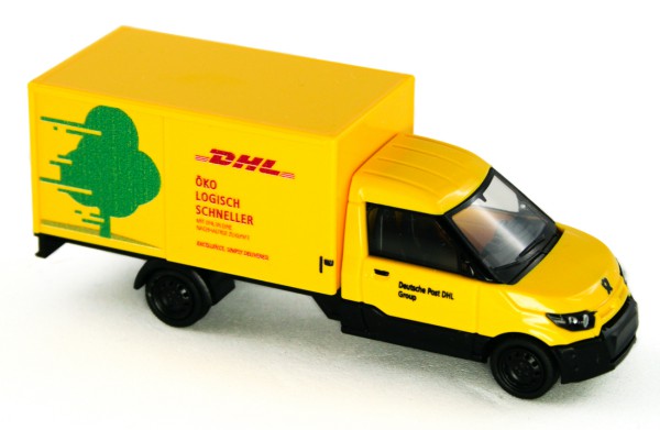 Rietze 33034 - Streetscooter Work L DHL Servicepartner - 1:87