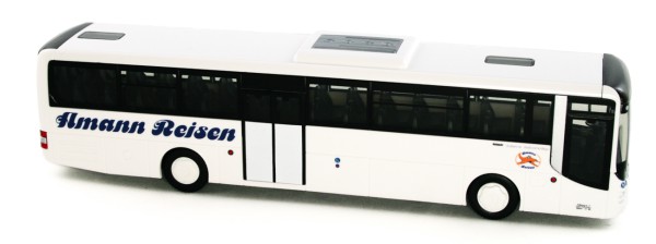 Rietze 74705 - MAN Lion&#039;s Intercity Amann Reisen Pfaffenhofen - 1:87