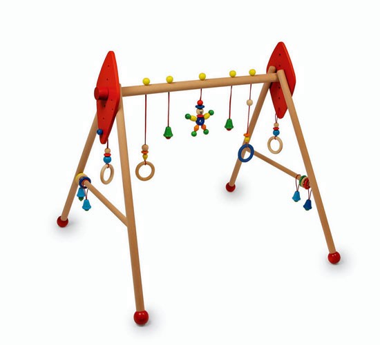 Baby - Trimmgerät "Drachen"
