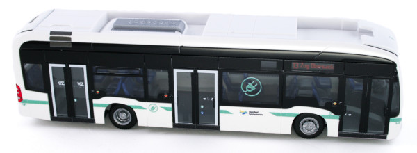 Rietze 75518 - Mercedes-Benz eCitaro Zug Obersack (CH) - 1:87