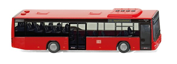 Wiking 070703 - MAN Lion's City A78 "DB" - 1:87