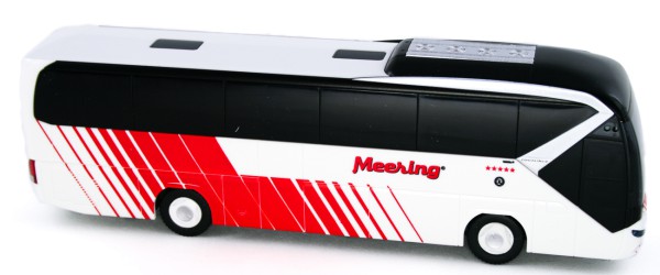 Rietze 73818 - Neoplan Tourliner ´16 Meering (NL) - 1:87