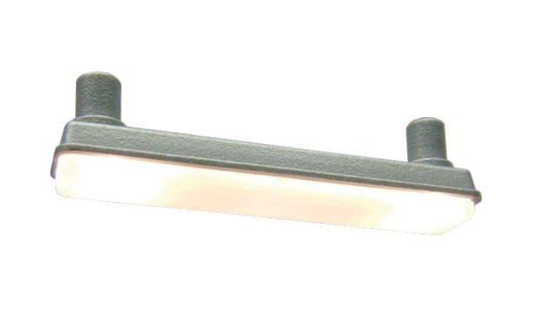 Viessmann 6337 - Wannenanbauleuchte, mit LED - H0