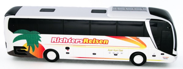 Rietze 74819 - MAN Lion´s Coach ´17 Richters Reisen Nordhorn - 1:87