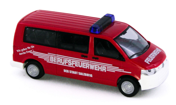 Rietze 51926 - Volkswagen T5 Berufsfeuerwehr Salzburg (AT) - 1:87