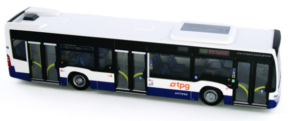 Rietze 73472 - Mercedes-Benz Citaro ´15 TPG Geneve (CH) - 1:87