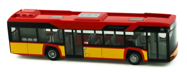 Rietze 73006 - Solaris Urbino 12 &#039;14 Hanauer Straßenbahn - 1:87 - Collectors Edition