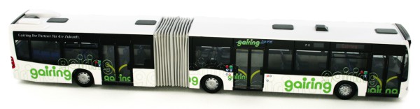 Rietze 73639 - Mercedes-Benz Citaro G´15 Hybrid Gairing Omnibusverkehr Neu - Ulm - 1:87