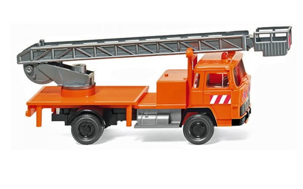 Wiking 064401 - Hebebühnenwagen (Magirus) - 1:87