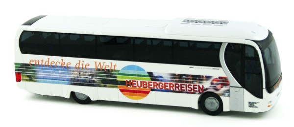 Rietze 65544 - MAN Lion's Coach Supreme Heuberger Reisen (AT) - 1:87