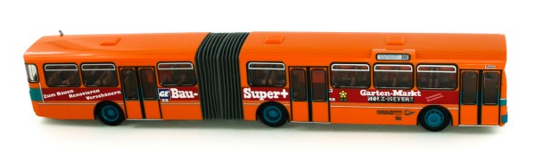 Rietze 74504 - Mercedes-Benz O 305 G Bogestra Bochum - 1:87