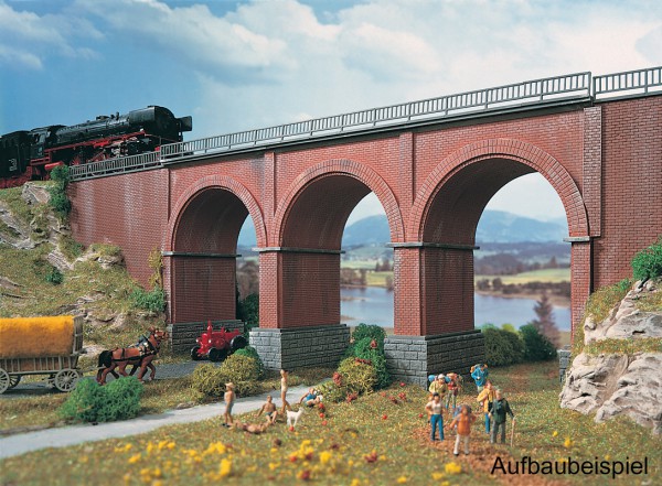 Vollmer 42513 - Viadukt - H0