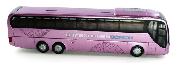 Rietze 74406 - MAN Lion´s Coach L´15 Copenhagen Coach (DK) - 1:87