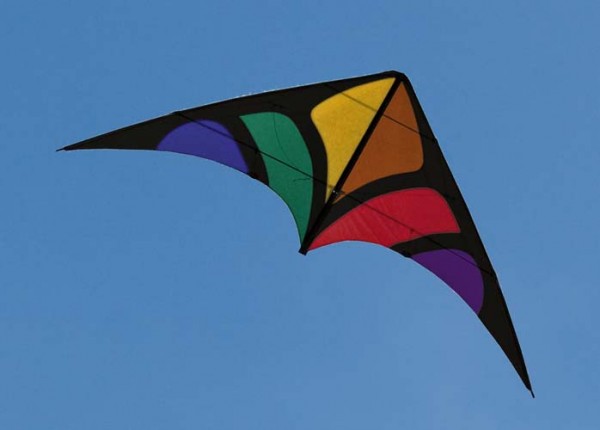 Spiderkites Lenkdrachen Tibellus - colours - Spannweite 185 cm