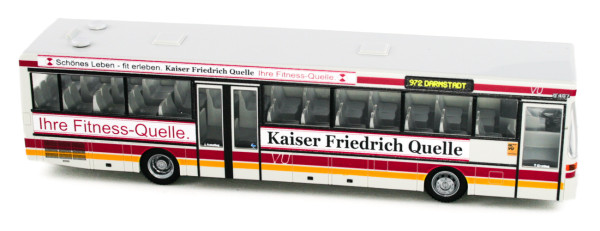 Rietze 77305 - Mercedes-Benz O 407 VU Untermain - 1:87