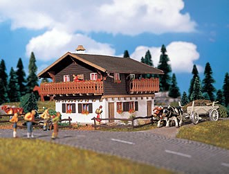 Vollmer 49253 - Haus Enzian - H0