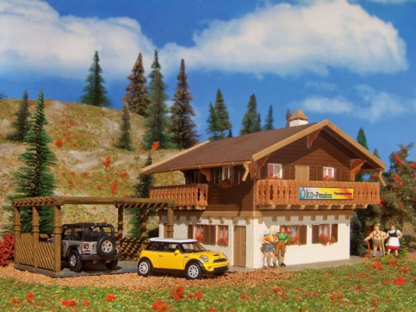 Vollmer 43961 - Pension - H0
