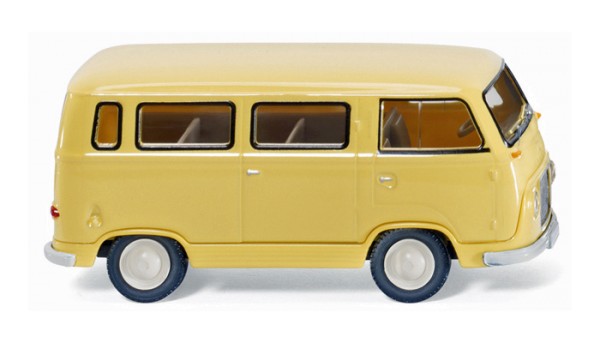 Wiking 028949 - Ford FK 1000 Bus - hellgelb - 1:87