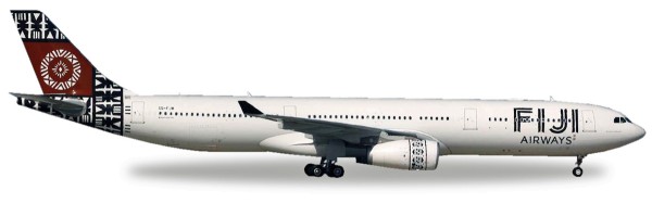 Herpa Wings 531061 - Fiji Airways Airbus A330-300 - DQ-FJW &quot;Island of Rotuma&quot; - 1:500