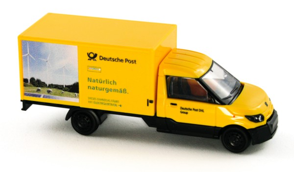 Rietze 33015 - Streetscooter Work L Deutsche Post - 1:87