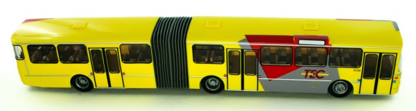 Rietze 74512 - Mercedes-Benz O 305 G TEC (BE) - 1:87
