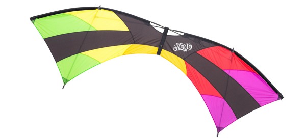 Invento-HQ Mojo Rainbow - 4-Leiner - R2F (222 x 75 cm)