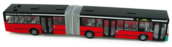 Rietze 76413 - Mercedes-Benz O 405 GN2 Stadtwerke Neumünster - 1:87