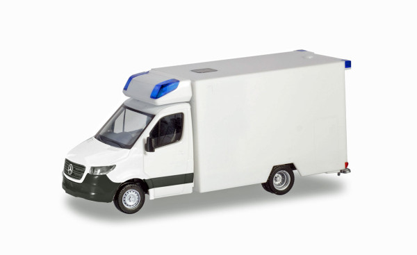 Herpa 013710 - Herpa MiniKit: Mercedes-Benz Sprinter Fahrtec RTW - 1:87