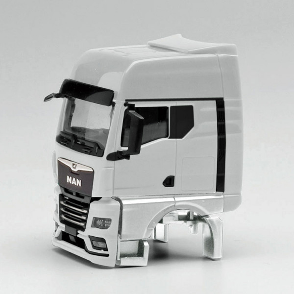 Herpa 085137 - Teileservice Fahrerhaus MAN TGX GX mit WLB - 1:87