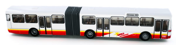 Rietze 74521 - Mercedes-Benz O 305 G Regionalbus Westpfalz - 1:87