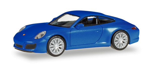 Herpa 038546-002 - Porsche 911 Carrera 2 S Coupé, saphirblau metallic - 1:87