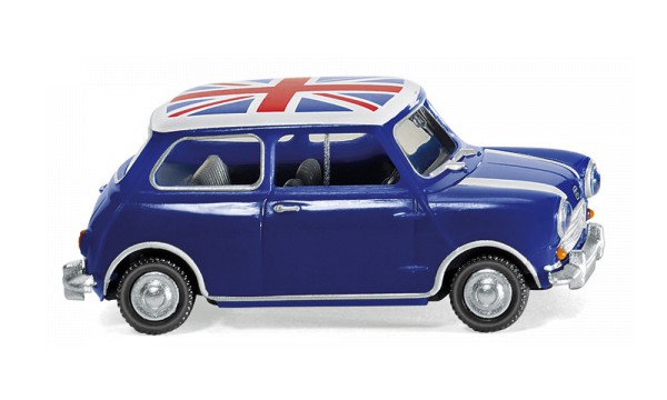 Wiking 022604 - Austin 7 "Union Jack" - 1:87