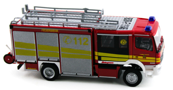 Rietze 72929 - Schlingmann Varus HLF Feuerwehr Reken - 1:87