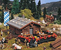 Vollmer 47741 - Kaiser-Franz-Josef-Hütte - N