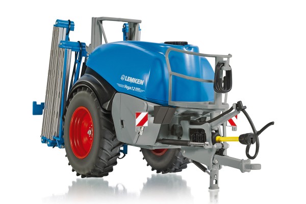 Wiking 077820 - Lemken Pflanzenschutzspritze Vega 12 - 1:32