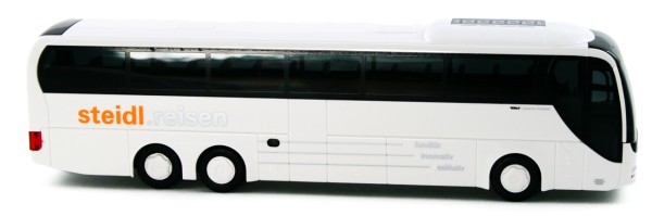 Rietze 74407 - MAN Lion's Coach L '15, Steidl Reisen Neumarkt / Opf. - 1:87