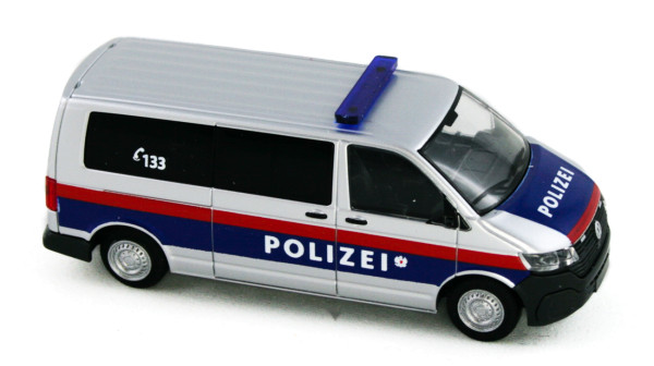 Rietze 53836 - Volkswagen T6.1 Polizei (AT) - 1:87