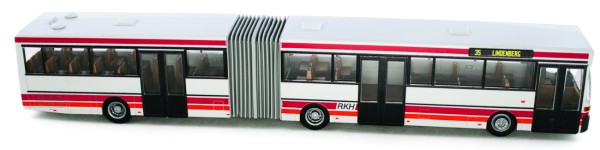 Werbung für Rietze Mercedes Benz O405G 31520 